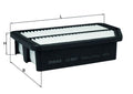 Filtru aer LX 3537 MAHLE