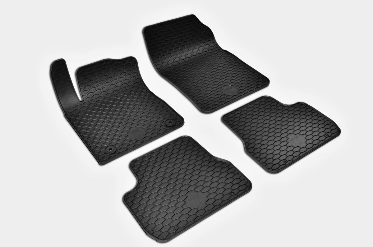 SET COVORASE AUTO CAUCIUC UMBRELLA PENTRU CITROEN C3 (2017-2023)