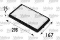 Filtru, aer habitaclu 698171 VALEO