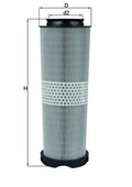 Filtru aer LX 1020/1 MAHLE