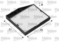 Filtru, aer habitaclu 698535 VALEO