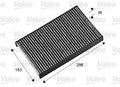 Filtru, aer habitaclu 698714 VALEO