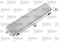 Filtru, aer habitaclu 698779 VALEO