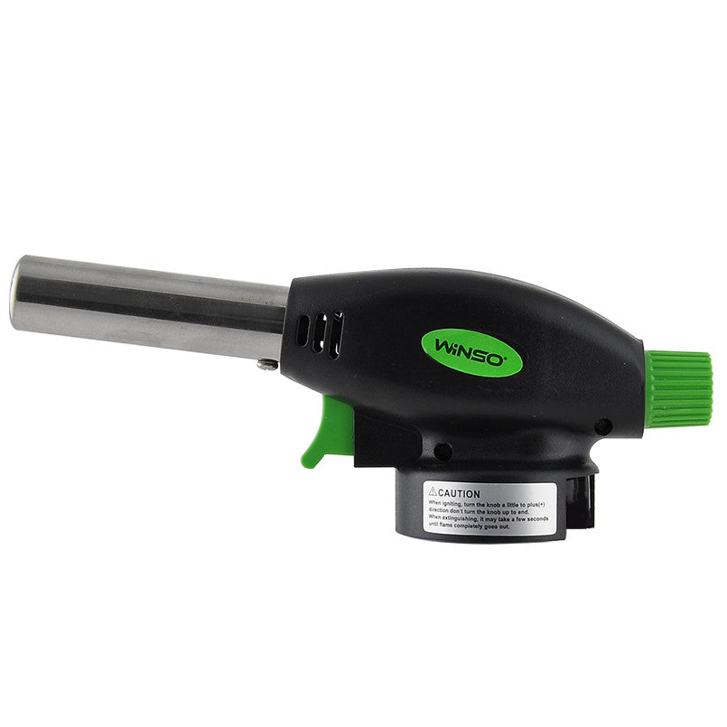 Lampa gaz cu aprindere piezo automată Winso 260220 166mm
