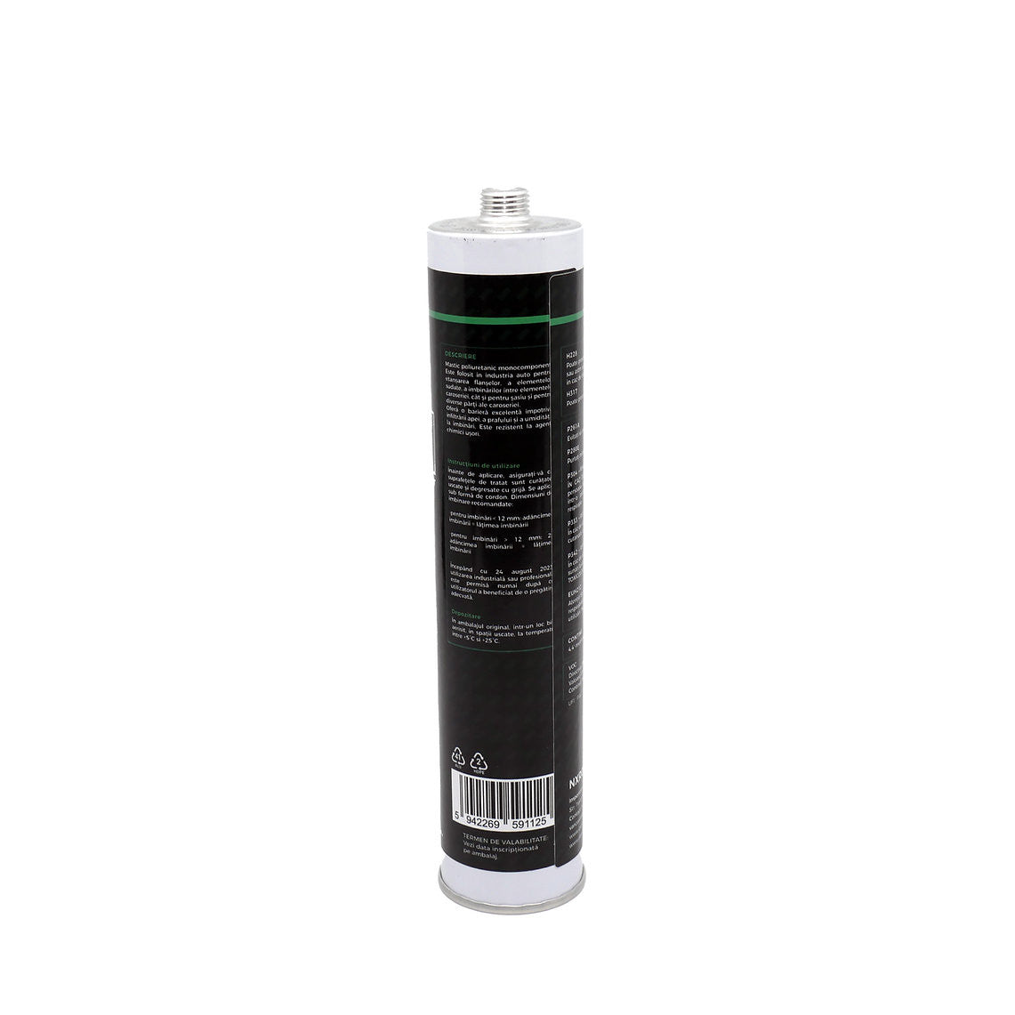 Mastic poliuretanic pentru imbinari alb 310 ml NOXARO - NXR018