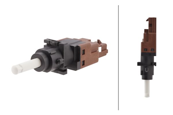 Comutator, actionare ambreiaj (comanda motor) 6DD 179 465-101 HELLA