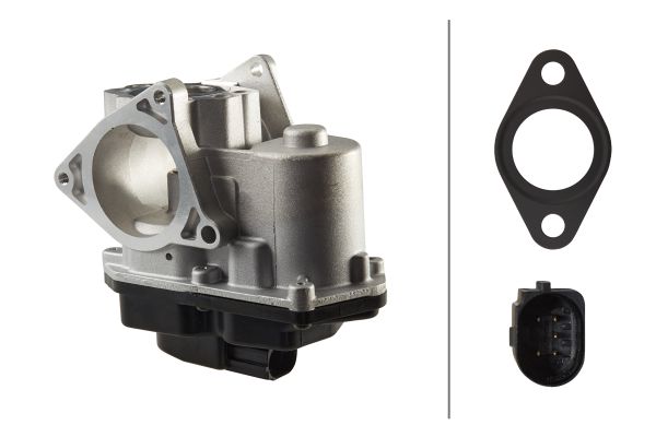 Supapa EGR 6NU 010 171-801 HELLA