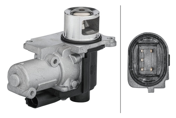 Supapa EGR 6NU 014 864-721 HELLA
