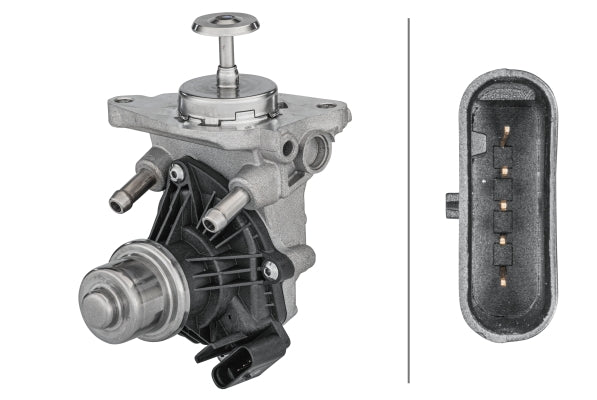 Supapa EGR 6NU 014 864-751 HELLA