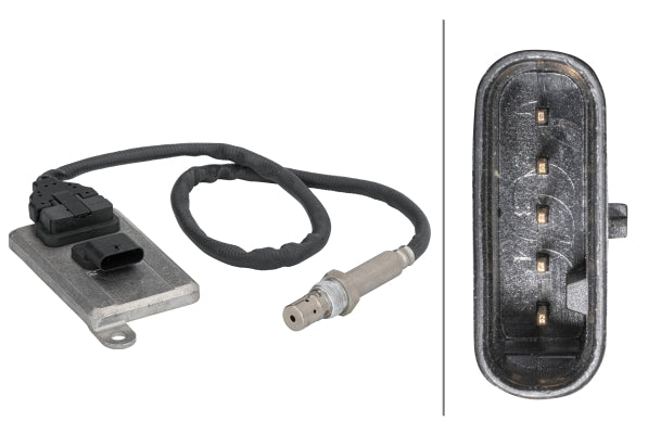 Senzor NOx, Catalizator NOx 6PN 358 186-121 HELLA