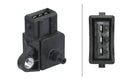 Senzor, presiune galerie admisie 6PP 009 400-321 HELLA