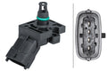senzor,presiune supraalimentare 6PP 009 403-131 HELLA