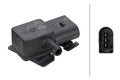 Senzor, presiune gaze evacuare 6PP 009 409-021 HELLA