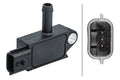 Senzor, presiune gaze evacuare 6PP 009 409-461 HELLA