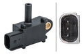 Senzor presiune gaze evacuare HELLA 6PP 009 409-541
