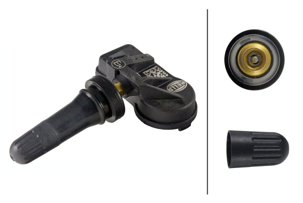 senzor, sistem de control al presiunii pneuri 6PP 358 139-461 HELLA