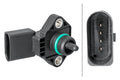 senzor,presiune supraalimentare 6PP 358 152-011 HELLA
