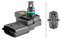 senzor,presiune supraalimentare 6PP 358 152-321 HELLA