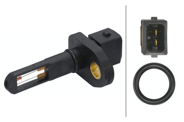 senzor,temperatura aer admisie 6PT 009 109-181 HELLA
