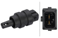 senzor,temperatura aer admisie 6PT 009 109-281 HELLA