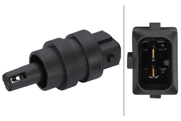 senzor,temperatura aer admisie 6PT 009 109-281 HELLA