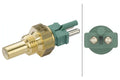 senzor,temperatura lichid de racire 6PT 009 309-041 HELLA