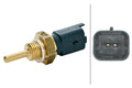senzor,temperatura lichid de racire 6PT 013 113-091 HELLA