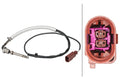 Senzor, temperatura gaze evacuare 6PT 358 181-521 HELLA