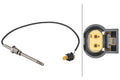 Senzor, temperatura gaze evacuare 6PT 358 181-611 HELLA
