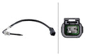 Senzor, temperatura gaze evacuare 6PT 358 181-811 HELLA