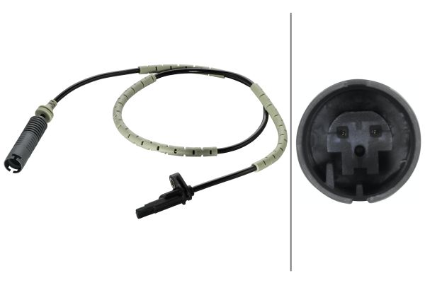 senzor,turatie roata 6PU 009 106-921 HELLA
