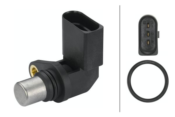 senzor,pozitie ax cu came 6PU 009 121-881 HELLA