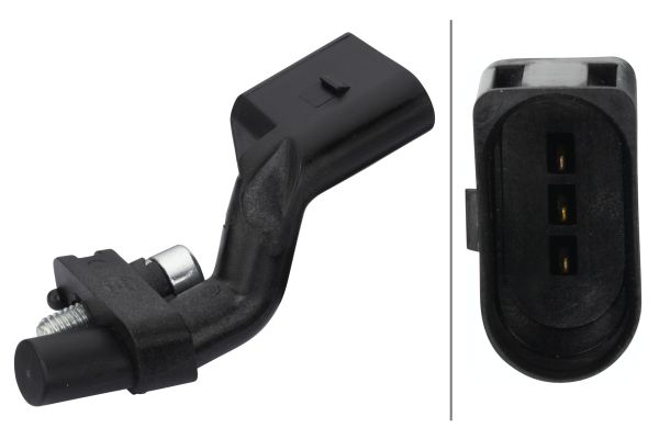 Senzor impulsuri, arbore cotit 6PU 009 146-921 HELLA