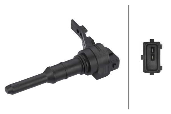 senzor,viteza/turatie 6PU 009 161-001 HELLA