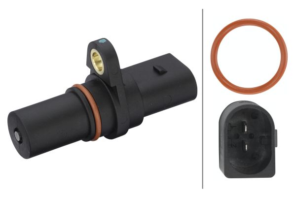 Senzor impulsuri, arbore cotit 6PU 009 167-351 HELLA