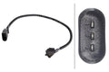 Senzor impulsuri, arbore cotit 6PU 009 167-471 HELLA