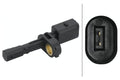 senzor,turatie roata 6PU 012 039-771 HELLA