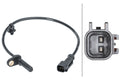 senzor,turatie roata 6PU 012 679-601 HELLA