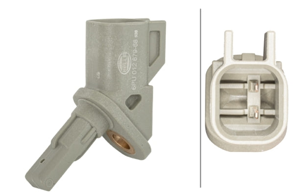senzor,turatie roata 6PU 012 679-681 HELLA