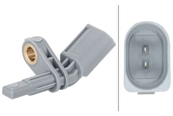 senzor,turatie roata 6PU 012 679-931 HELLA