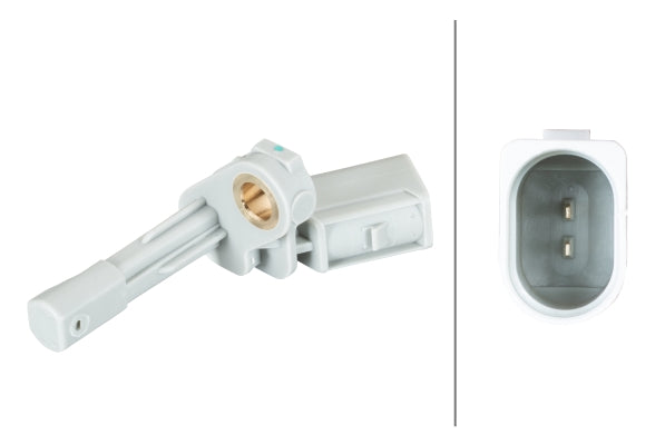 senzor,turatie roata 6PU 012 806-611 HELLA