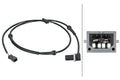 senzor,turatie roata 6PU 012 806-831 HELLA