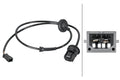 senzor,turatie roata 6PU 012 806-901 HELLA
