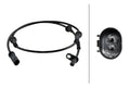 Senzor ABS HELLA 6PU 230 048-181