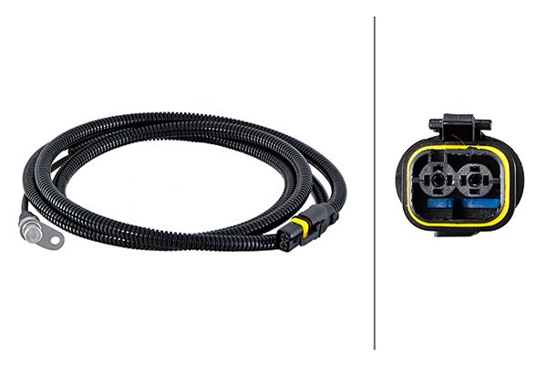 senzor,turatie roata 6PU 230 048-351 HELLA