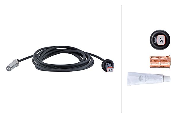 senzor,turatie roata 6PU 230 048-401 HELLA