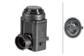 Sensor, ajutor parcare 6PX 358 141-011 HELLA