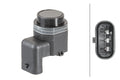 Sensor, ajutor parcare 6PX 358 141-081 HELLA