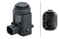 Sensor, ajutor parcare 6PX 358 141-561 HELLA