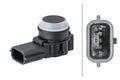 Sensor, ajutor parcare 6PX 358 141-761 HELLA
